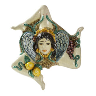 Trinacria. Caltagirone
