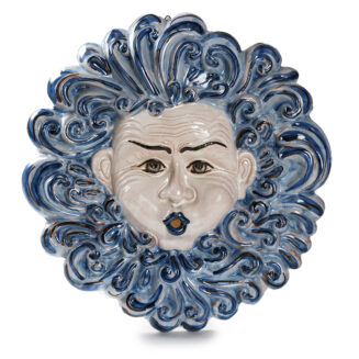 Maschera Eolo